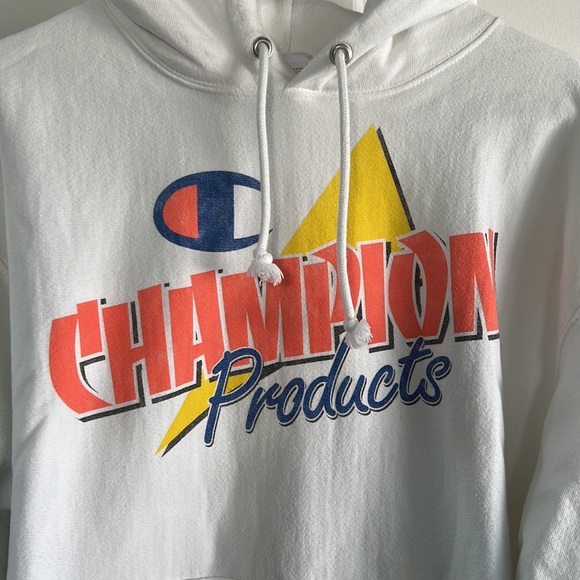 Champion Vintage Hoodie - Picture 2 of 6